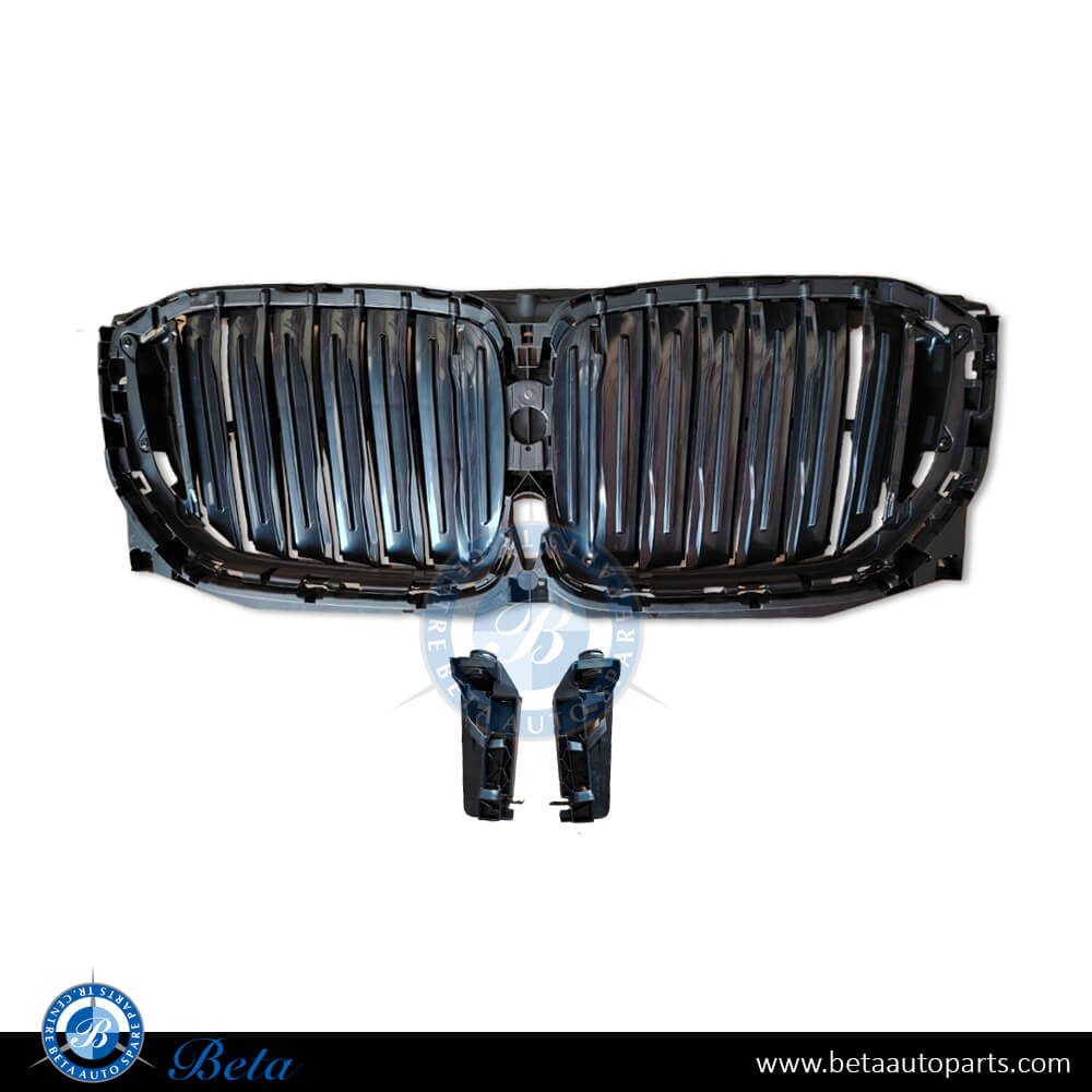 Top Air Flaps for BMW X5 G05 LCI 2024-Up models, Part Number 51745A1A312 Top Air Flaps for BMW X5 G05 LCI 2024-Up models, Part Number 51745A1A312